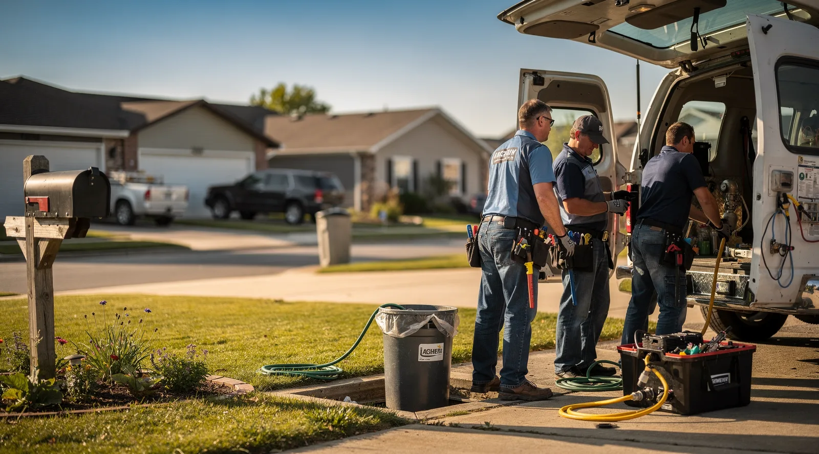 Hydro Jetting in Blakesburg, IA near me
