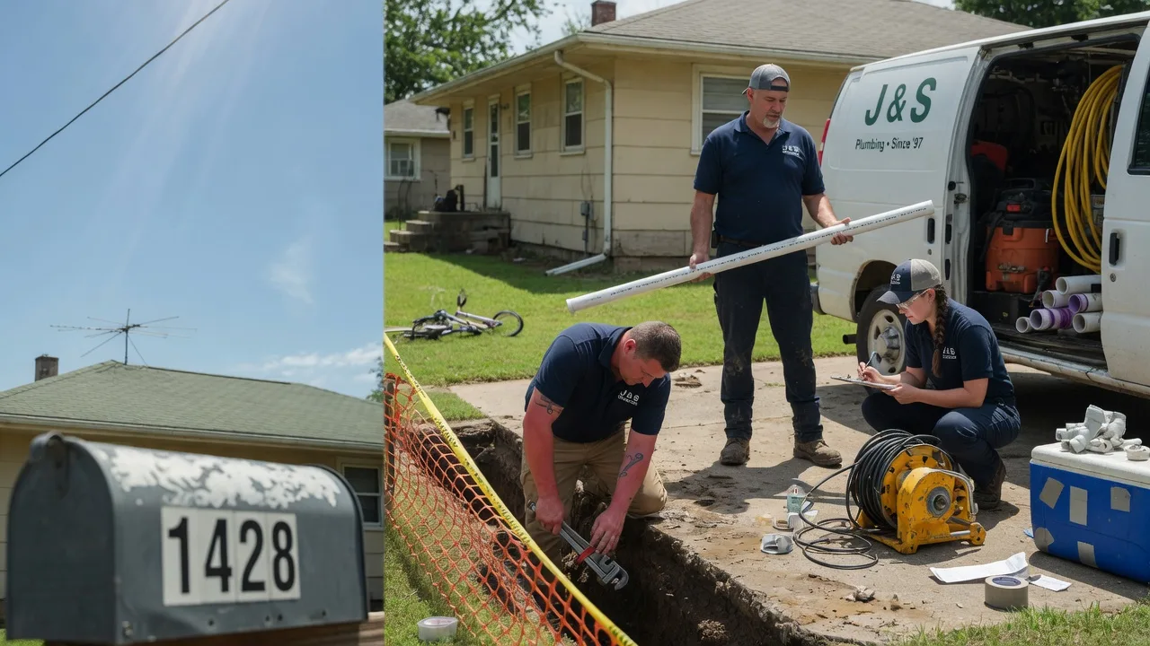 Sewer Line Repair in Blakesburg, IA near me